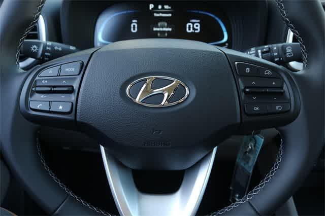 new 2024 Hyundai Venue car, priced at $23,270