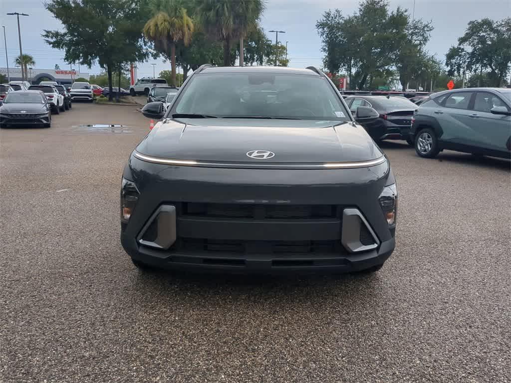 new 2026 Hyundai Kona car, priced at $28,555