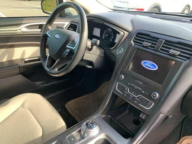 used 2020 Ford Fusion car, priced at $16,781