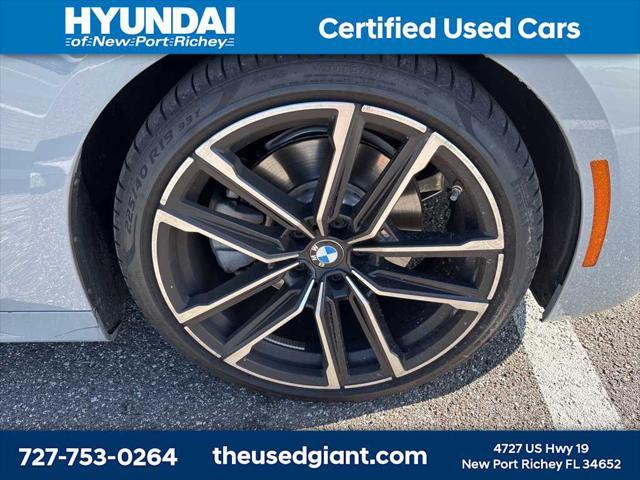used 2024 BMW 430 car, priced at $47,867