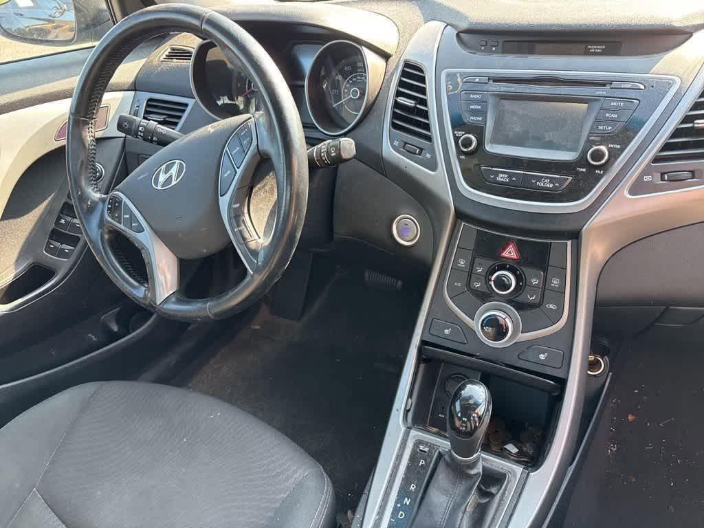 used 2016 Hyundai Elantra car, priced at $7,784