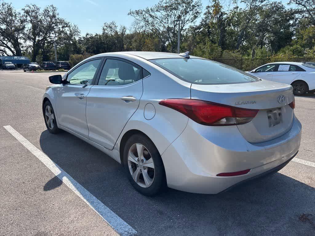 used 2016 Hyundai Elantra car, priced at $7,784
