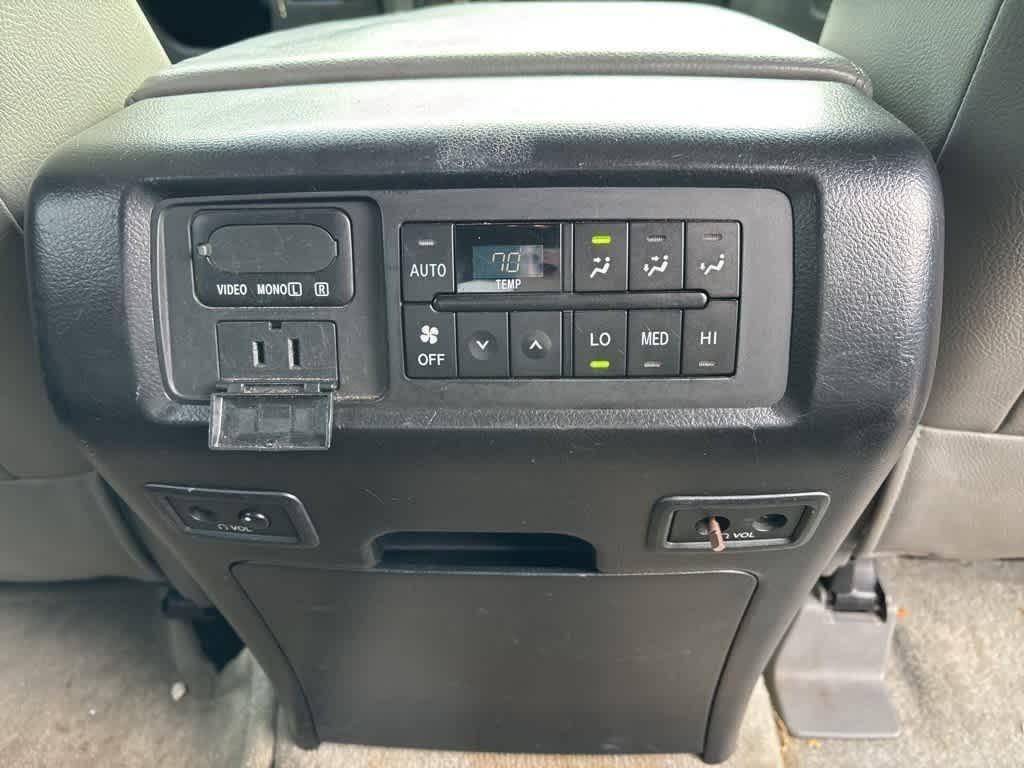 used 2011 Toyota Sequoia car, priced at $9,289