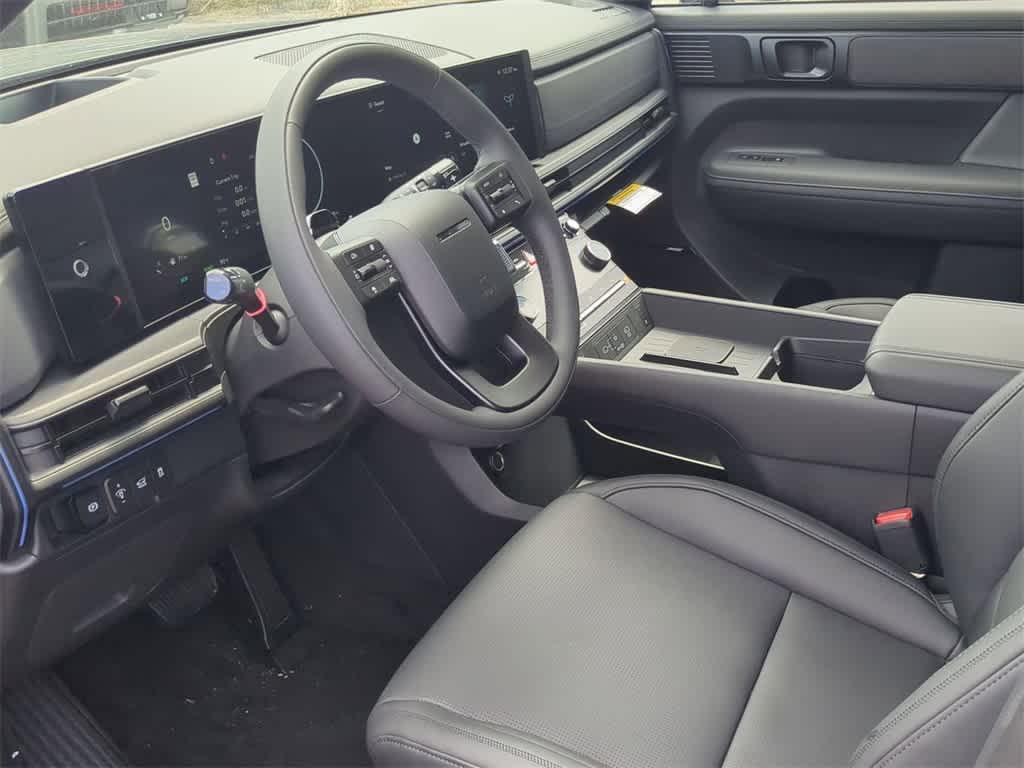 new 2026 Hyundai SANTA FE HEV car, priced at $49,761