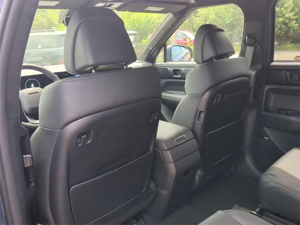 new 2026 Hyundai SANTA FE HEV car, priced at $49,761