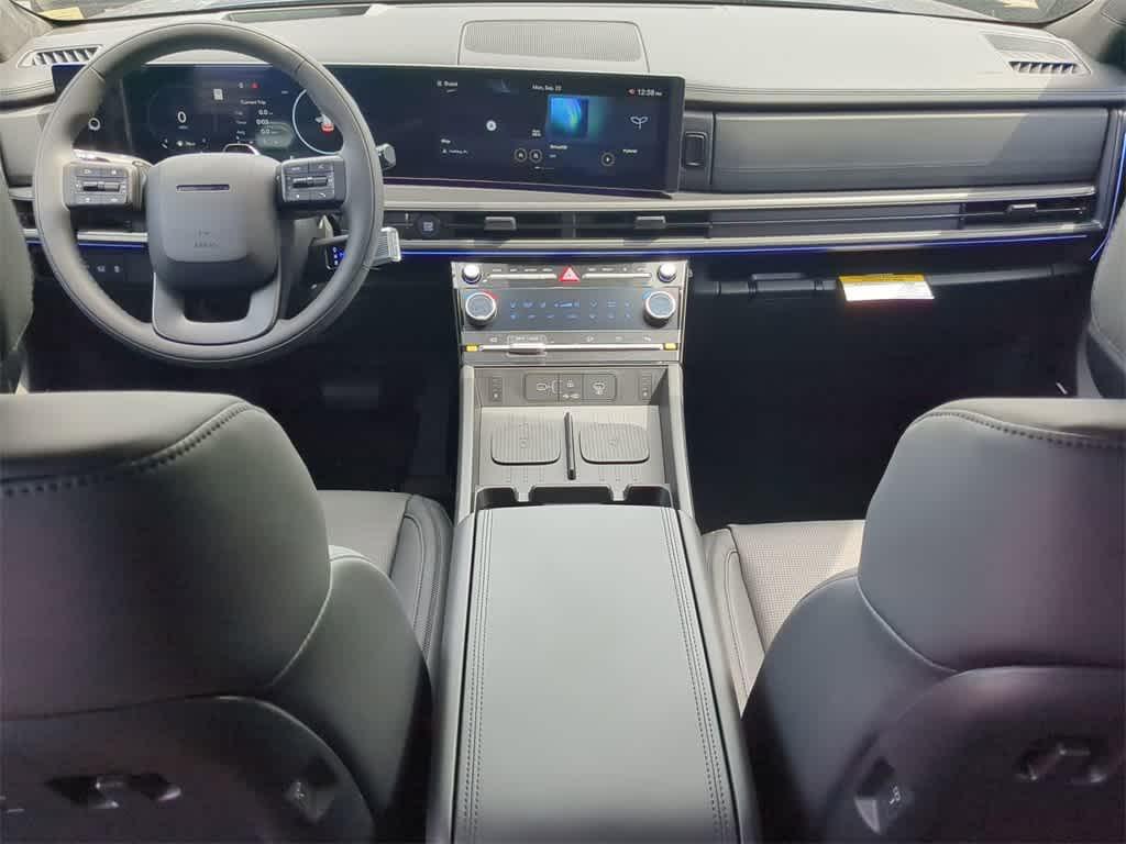 new 2026 Hyundai SANTA FE HEV car, priced at $49,761