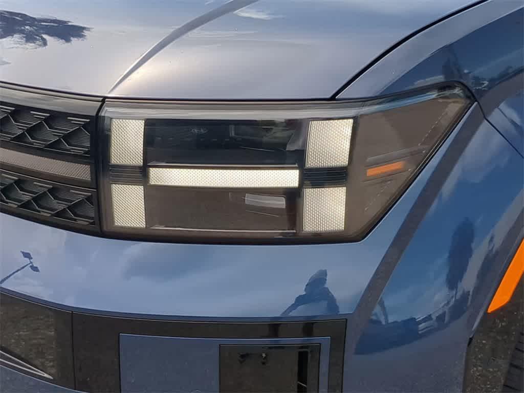 new 2026 Hyundai SANTA FE HEV car, priced at $49,761