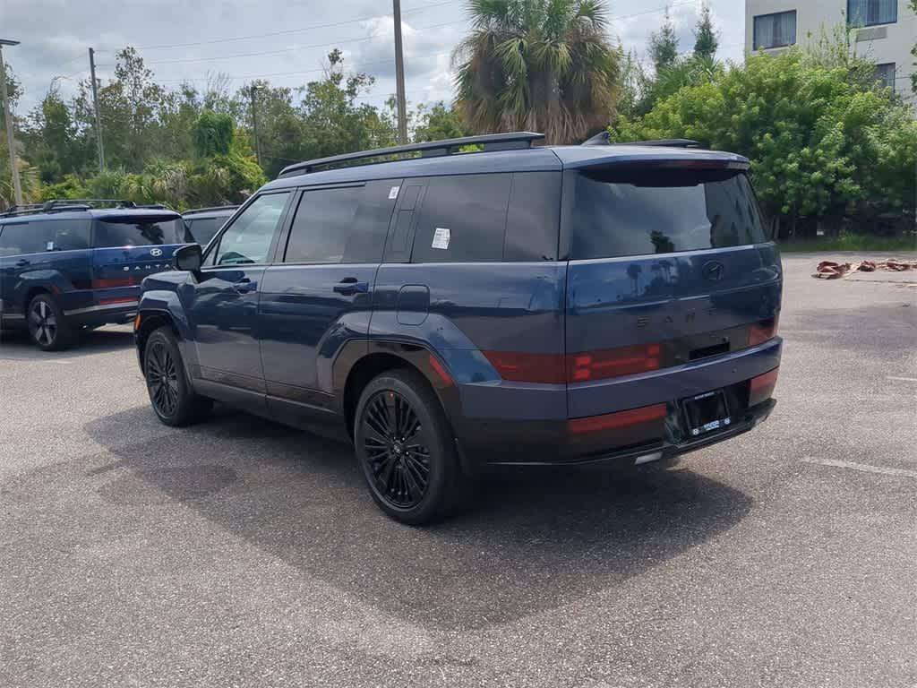 new 2026 Hyundai SANTA FE HEV car, priced at $49,761