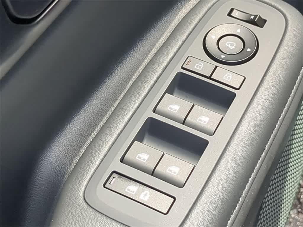 new 2026 Hyundai SANTA FE HEV car, priced at $49,761