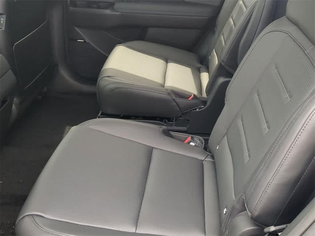 new 2026 Hyundai SANTA FE HEV car, priced at $49,761