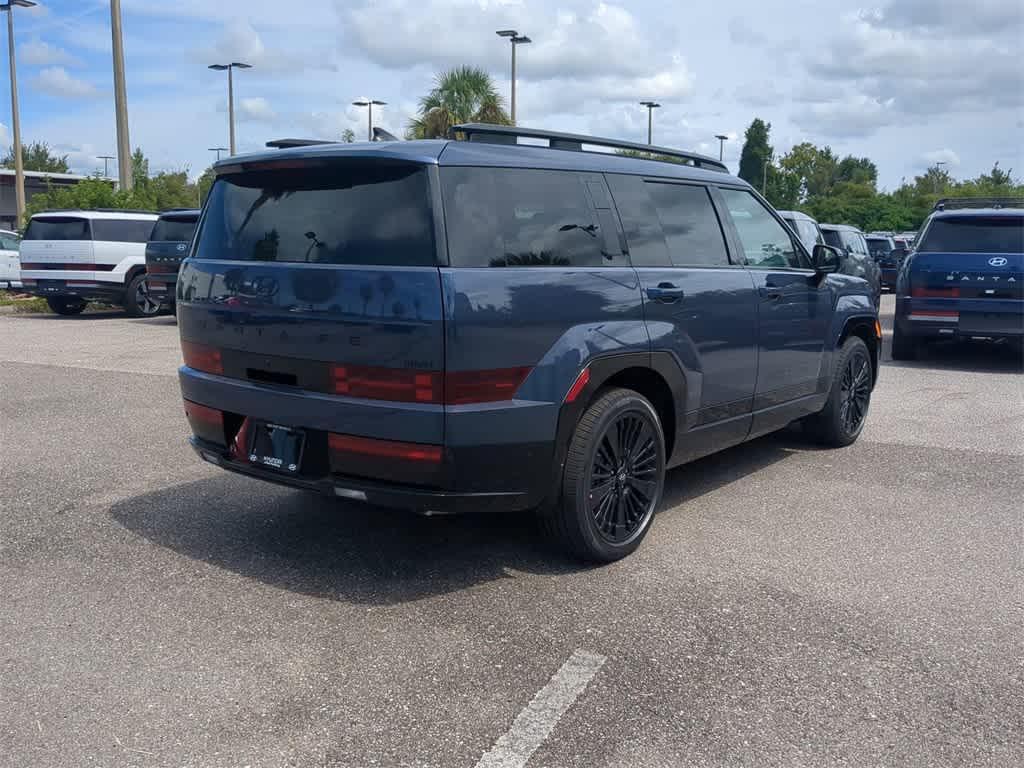 new 2026 Hyundai SANTA FE HEV car, priced at $49,761