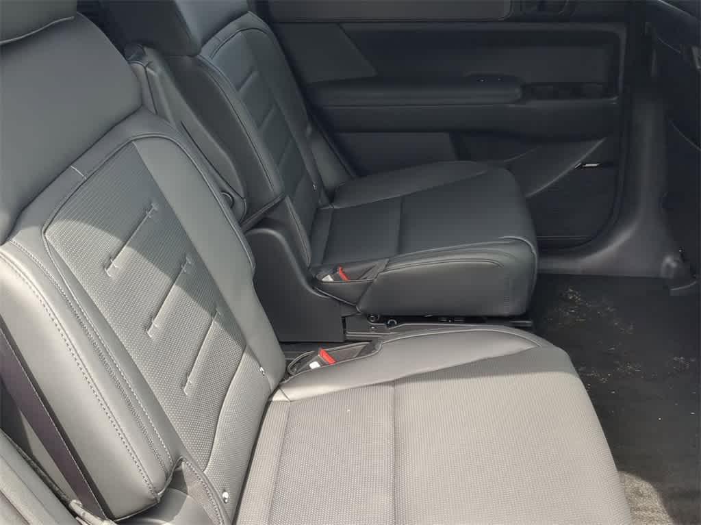 new 2026 Hyundai SANTA FE HEV car, priced at $49,761