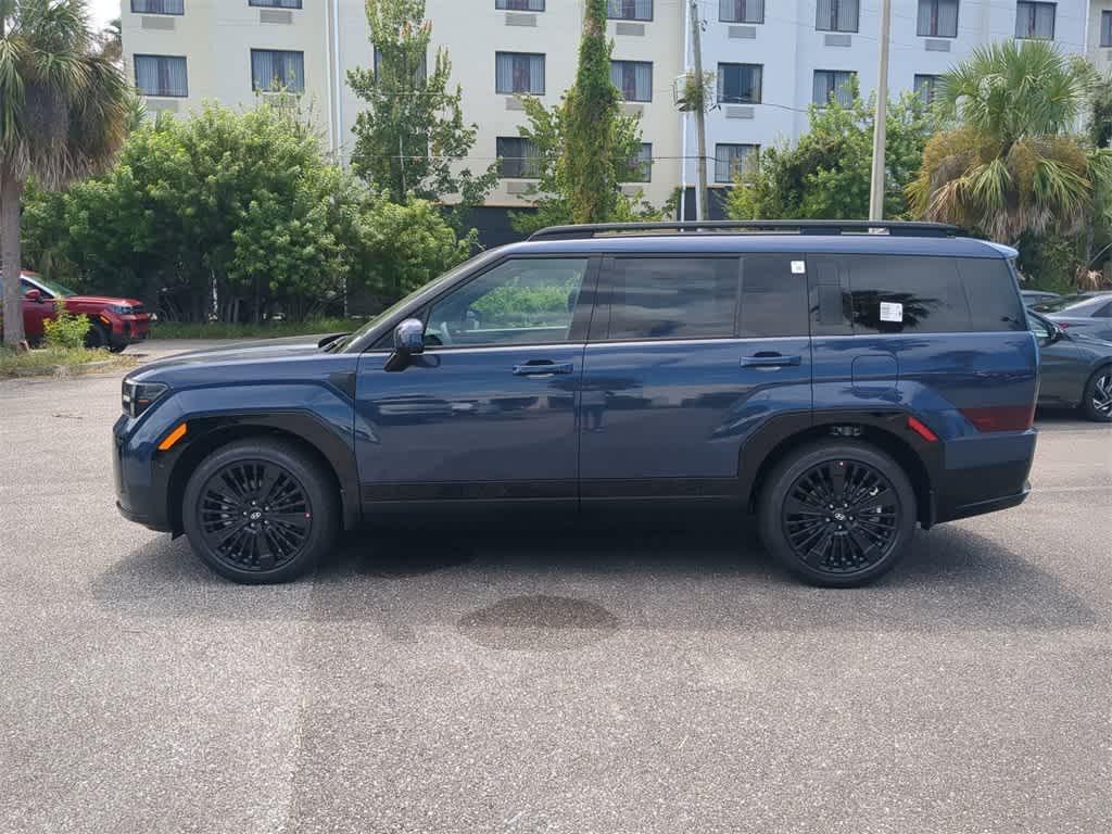 new 2026 Hyundai SANTA FE HEV car, priced at $49,761