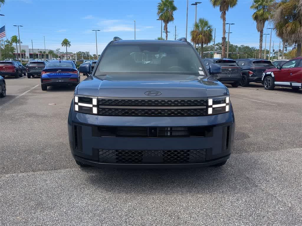 new 2026 Hyundai SANTA FE HEV car, priced at $49,761