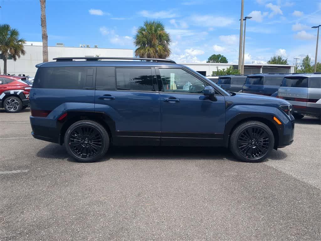 new 2026 Hyundai SANTA FE HEV car, priced at $49,761