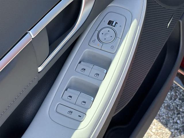 new 2025 Hyundai Sonata Hybrid car, priced at $38,562