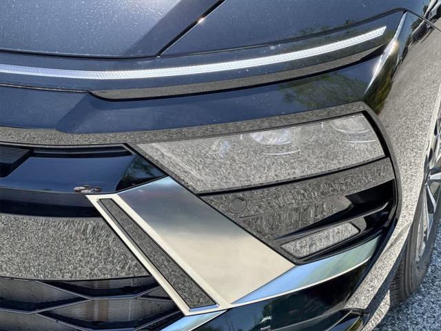 new 2025 Hyundai Sonata Hybrid car, priced at $38,562