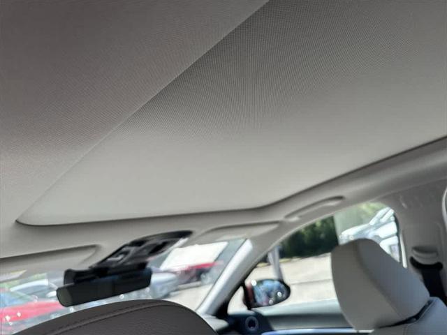 new 2025 Hyundai Sonata Hybrid car, priced at $38,562