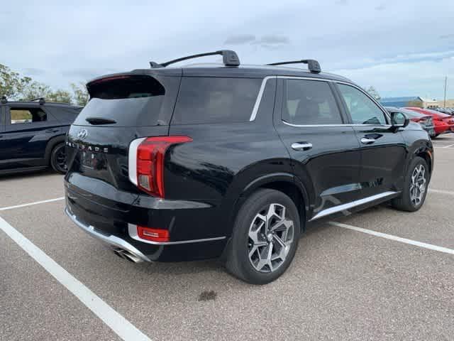 used 2021 Hyundai Palisade car, priced at $28,518