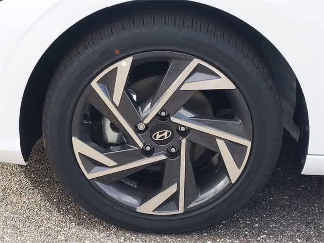 new 2025 Hyundai Elantra car, priced at $28,991