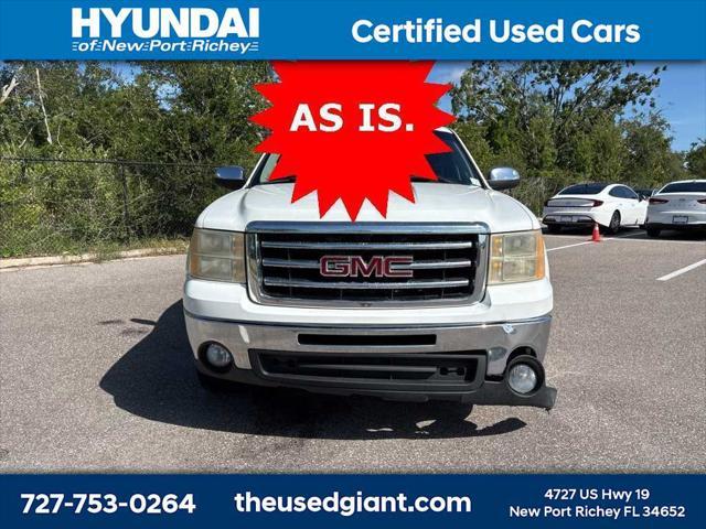 used 2012 GMC Sierra 1500 car, priced at $2,995