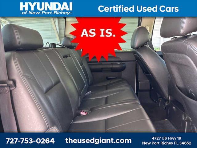 used 2012 GMC Sierra 1500 car, priced at $2,995