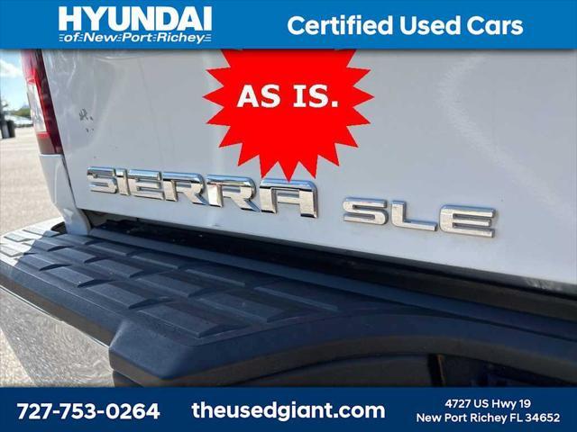 used 2012 GMC Sierra 1500 car, priced at $2,995