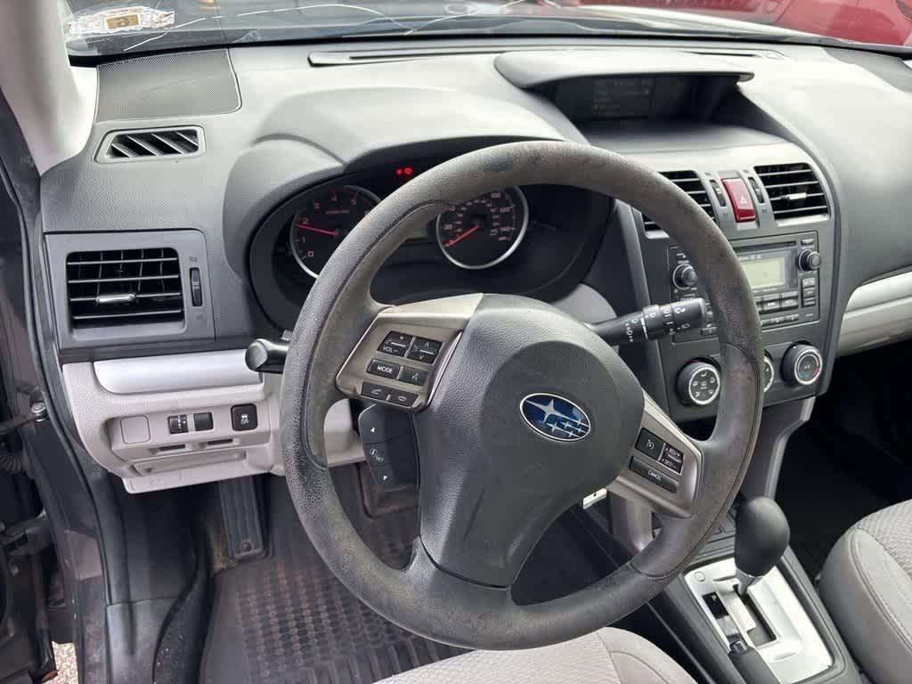 used 2015 Subaru Forester car, priced at $4,999