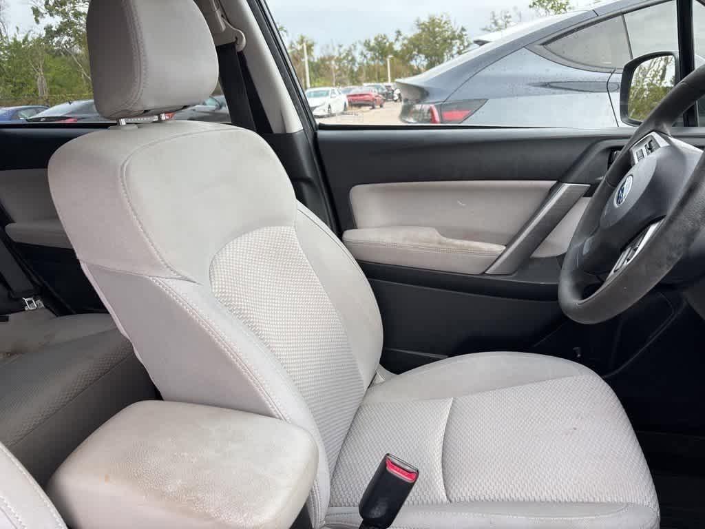 used 2015 Subaru Forester car, priced at $4,999