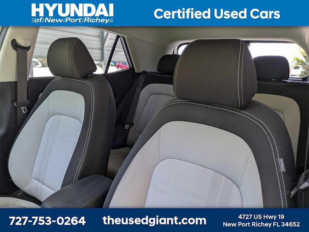 used 2024 Hyundai Venue car, priced at $18,099