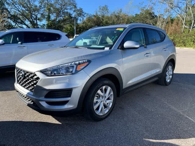 used 2020 Hyundai Tucson car, priced at $15,051