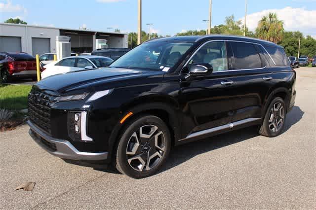 new 2025 Hyundai Palisade car, priced at $45,590