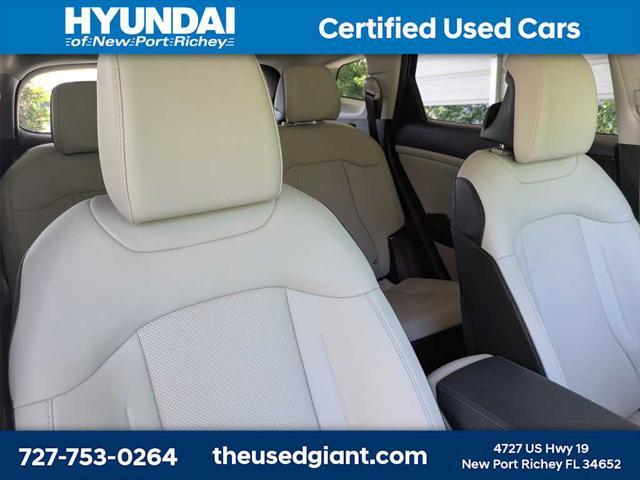 used 2025 Kia Sportage Hybrid car, priced at $29,998