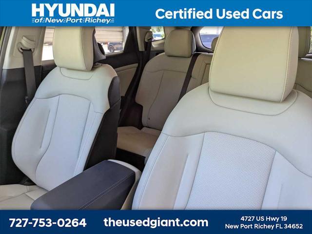 used 2025 Kia Sportage Hybrid car, priced at $29,998
