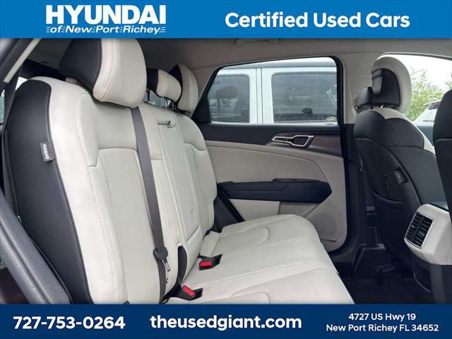 used 2025 Kia Sportage Hybrid car, priced at $33,991