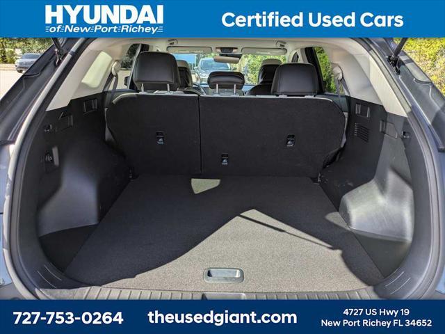 used 2025 Kia Sportage Hybrid car, priced at $29,998