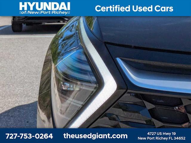 used 2025 Kia Sportage Hybrid car, priced at $29,998