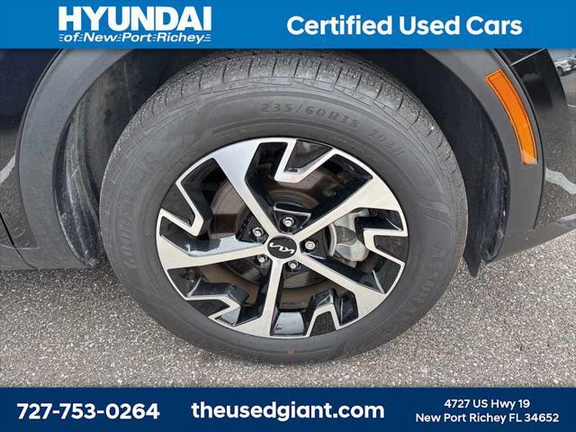 used 2025 Kia Sportage Hybrid car, priced at $33,991