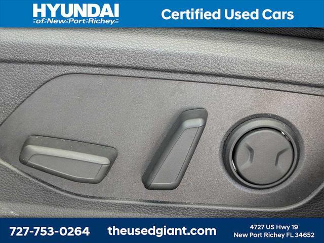 used 2025 Kia Sportage Hybrid car, priced at $29,998