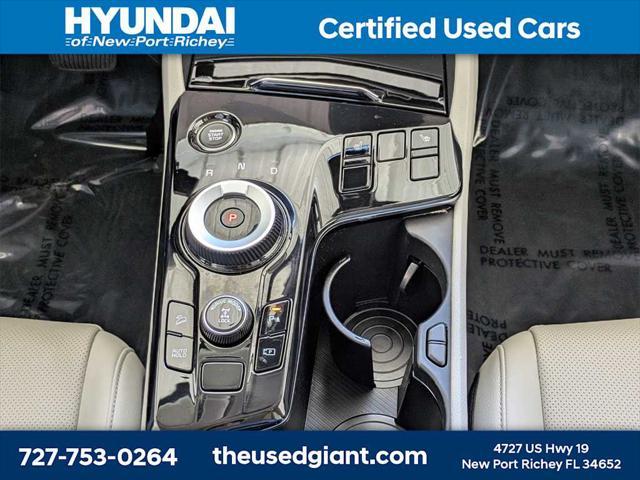 used 2025 Kia Sportage Hybrid car, priced at $29,998