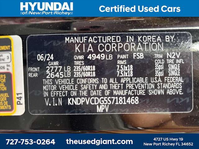 used 2025 Kia Sportage Hybrid car, priced at $33,991