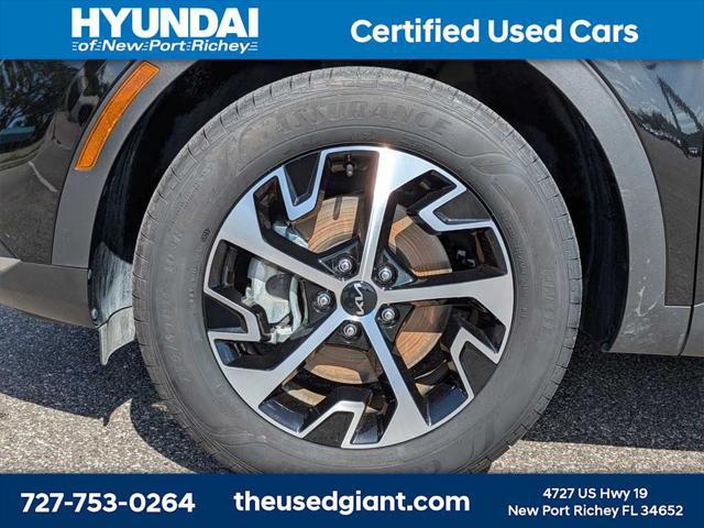 used 2025 Kia Sportage Hybrid car, priced at $29,998
