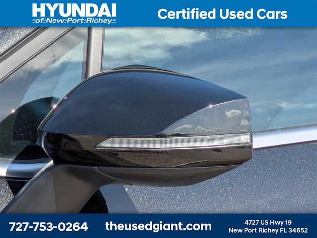 used 2025 Kia Sportage Hybrid car, priced at $29,998