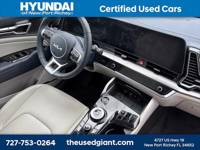 used 2025 Kia Sportage Hybrid car, priced at $33,991
