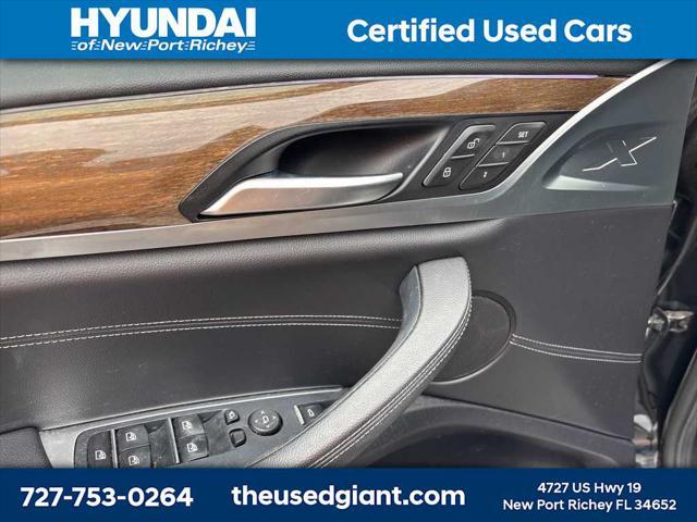 used 2019 BMW X3 car, priced at $16,882