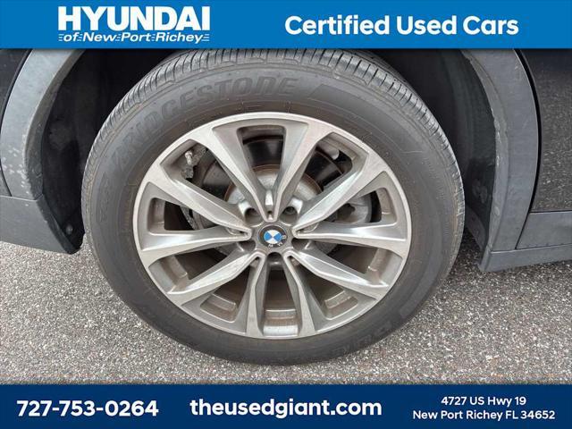 used 2019 BMW X3 car, priced at $16,882