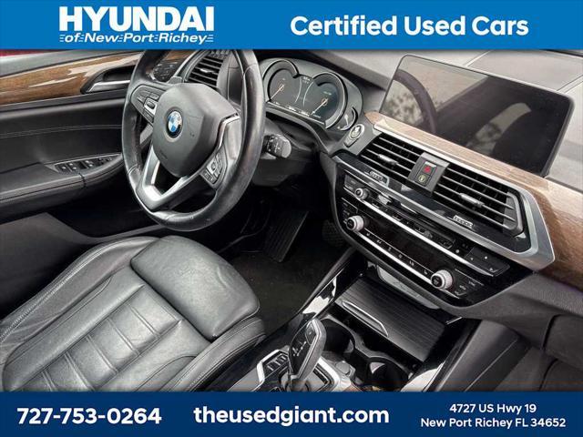 used 2019 BMW X3 car, priced at $16,882