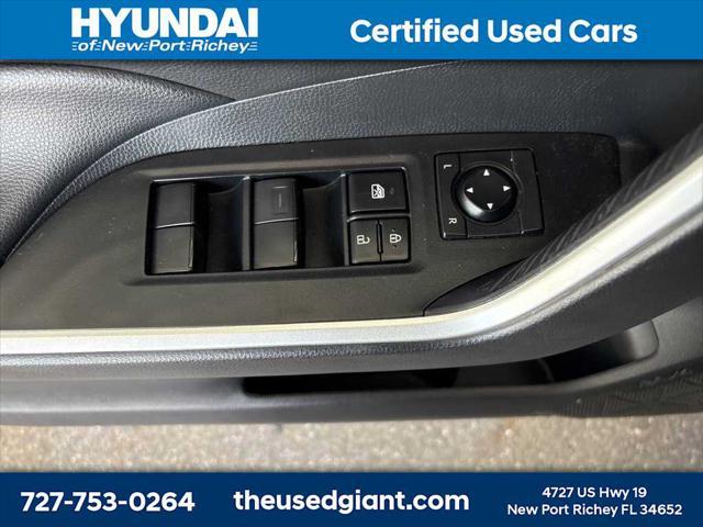 used 2021 Toyota RAV4 car, priced at $18,605