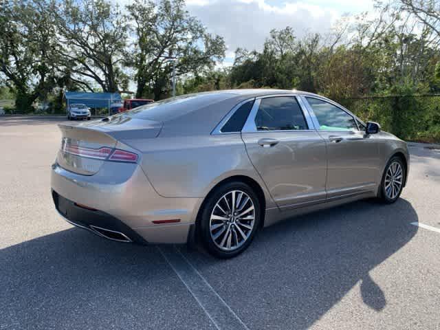 used 2019 Lincoln MKZ car, priced at $23,256