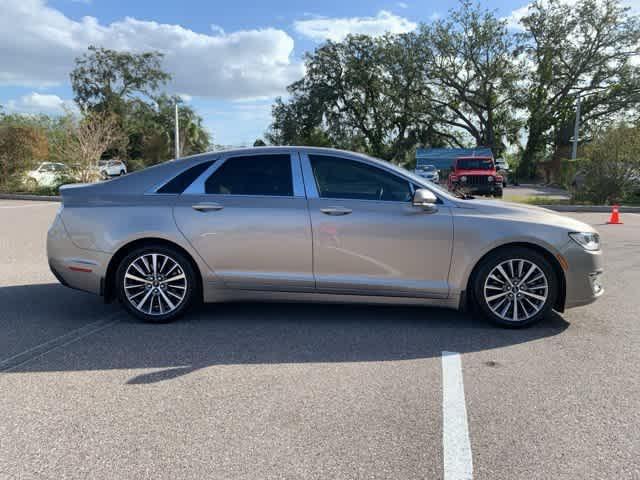 used 2019 Lincoln MKZ car, priced at $23,256